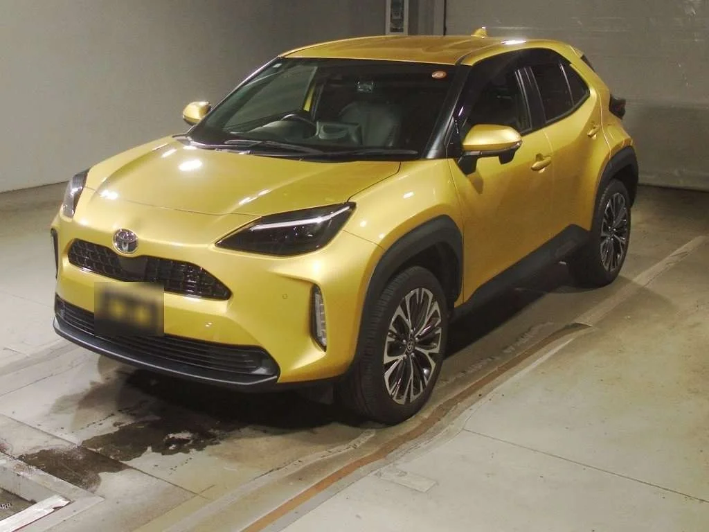 Toyota Yaris Cross MXPB10 2023